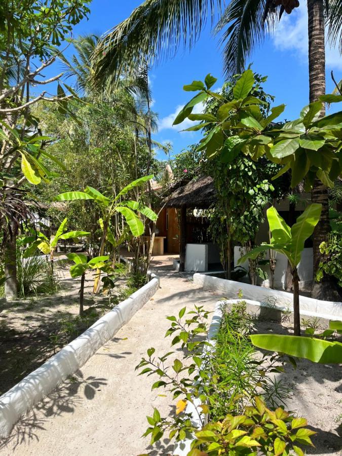 Karanga Bungalows Michamvi Kae Exterior photo